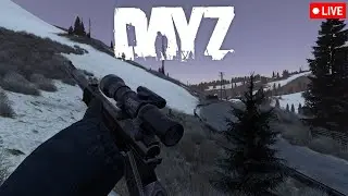 NEW DayZ Map The Channel #livestream #survival #dayz