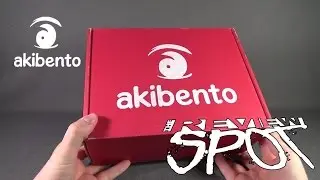 Subscription Spot - Akibento July 2016 