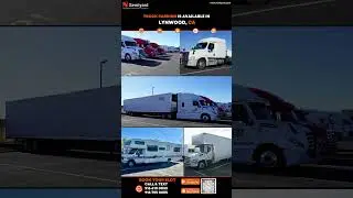 Truck Parking in Lynwood, CA | Under Highway Parking on Philadelphia Way | 24/7 Secure Yard