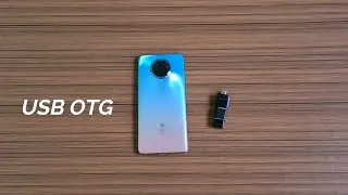 Xiaomi Mi 10i USB OTG Support
