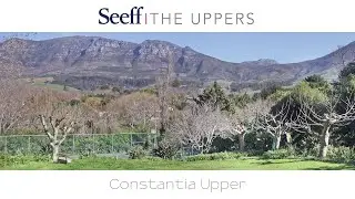 Vacant Land For Sale in Constantia Upper, Cape Town, South Africa | Seeff Southern Suburbs