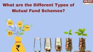 What are the Different Types of Mutual Fund Schemes?