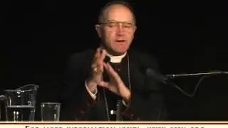 His Excellency Bernard Fellay Rome and Ecumenism Part 1