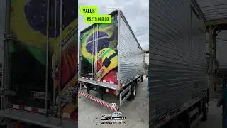MB Accelo 1016: Ba&uacute; top por R$275mil! Vale a pena? 🚛💰
