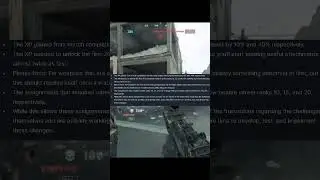 EA IS ACTUALLY LISTENING TO THE COMMUNITY!! BATTLEFIELD 6 LEVEL UPDATE PATACH NOTES