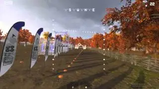 Liftoff Track -- Towers