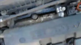 Using a Cigar to find a Pesky  p1129 code Vacuum leak on a 2005 Honda Civic LX/se
