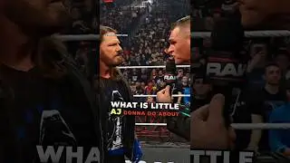 Gunther AJ Styles WWE Raw Match Highlights #Shorts #WWE #WWERaw #Gunther #AJStyles #ProWrestling
