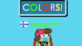 Growtopia | Colors on PC