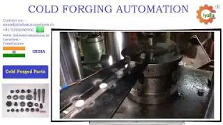 Forging Automation | Pick and Place