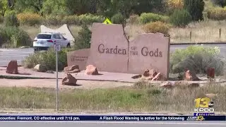 New guided audio tour of Garden of the God launches