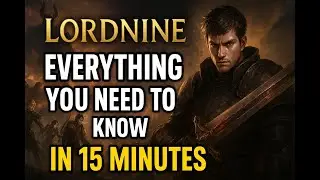 LordNine: Infinite Class - What does this button do?