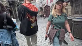 Wizarding World