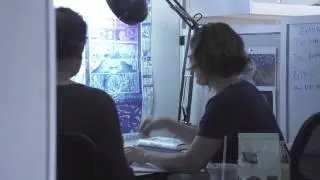 Story: Visualized - The MFA Visual Narrative Program at SVA