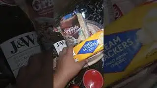 MAKING A HEALTHY HAMPER BASKET