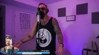 Rody sings Sharks Fly live on twitch