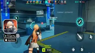PROJECT NET GAMEPLAY WALKTHROUGH`(iOS, ANDROID) | SAVAGE DEFINITE