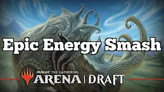 Epic Energy Smash | Kaladesh Remastered Draft [Arena] | Draft