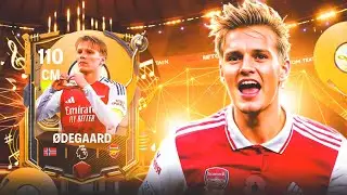 TRASH CM? || MARTIN &Oslash;DEGAARD 🇳🇴 REVIEW FC MOBILE || PITCH BEATS EVENT ODEGAARD || FC MOBILE 25