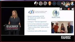 Eileen McKusick - What evidence do we have for Electric Biology?