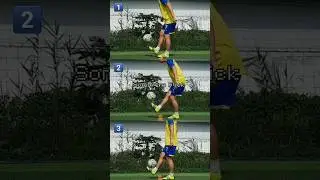 How To Sombrero Flick 🔥🔥 #Shorts #Skills #Tips #Tutorial #Football #Soccer #Sports