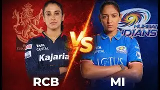 RCB vs MI full match highlights WPL 2026| last over drama Nadine De Klerk #wpl #rcbians #highlights 
