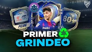 ✅ESTE ES EL PRIMER GRINDEO para sacar un TOTY AHORA en EAFC 26