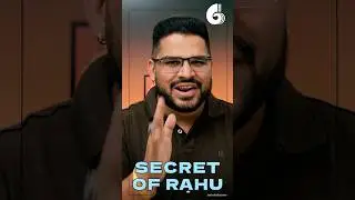 Rahu&rsquo;s Secret Path to Money, Success and Fame