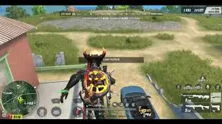 Muntikan pang mamatay sa Radiation HAHAHAHHA! (Rules of survival)