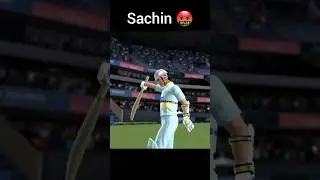 sachin 🙀 sachin saga pro cricket game.