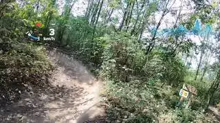 Inrather Berg - Trail Blau - Part 1