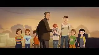 Blue Fox Entertainment Website Clip: Conni And The Cat