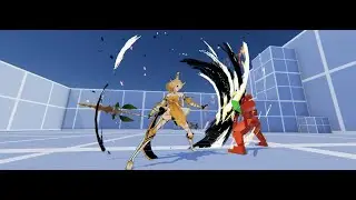 Anime Hack and Slash - Unity URP (#1)