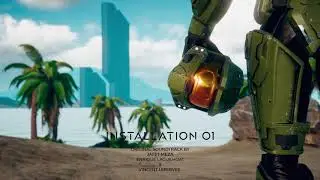 Installation 01 Original Soundtrack - Never Forget Piano Arrangement (YES IT'S ANOTHER PREVIEW)