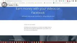 How to Apply Facebook Ad Break in Less than 1 minute and Check the Minimum Requirements