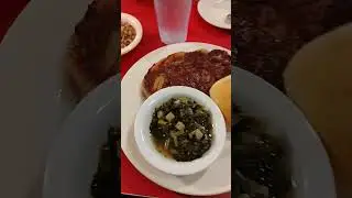 *TMSROYEALS* Tries  Food At Cupboard Cafe In Dillard Georgia!#Shorts#tmsroyeals