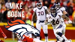 Mike Boone || 2021 Highlights || Denver Broncos RB