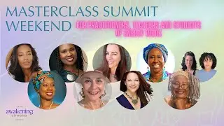 Chakra Mirroring, with Yolanda | The Reiki Class Summit, Masterclass Weekend