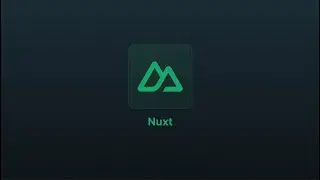 Nuxt: The Underrated Full-Stack Framework
