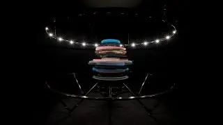 Mat Collishaw, The Centrifugal Soul