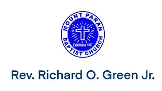 Are you a vessel of honor or dishonor? | Rev. Richard O. Green Jr.