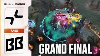 GRAND FINAL! BB TEAM vs. PVISION | Dota 2 at EWC 26 - Grand Final - HIGHLIGHTS