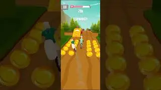 Bike rush 🏍️🏍️🏍️ game #short#bike rush#game#racing ❤️😎😎😎😎❤️