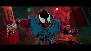 Spider-Man: Across the Spider-Verse | Lighting and Compositing the Multiverse