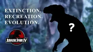 Концептуальные рисунки к фильму «Парк Юрского периода 4» вызывают тревогу — Ноер