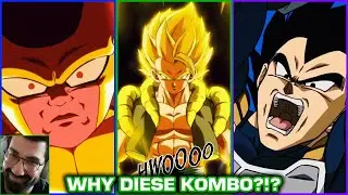 EXCHANGE GOLDEN FRIEZA UND GOGETA ... WHY?!? TANABATA 2025 DOKKAN NOW INFOS! DBZ Dokkan Battle