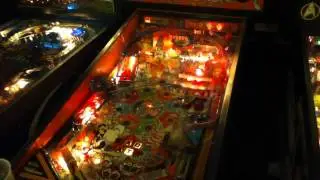 Bad Cats pinball