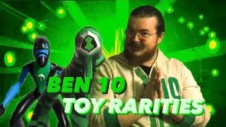 OmniTalk | Episode 2 - The Lost Ben 10 Bandai Toys From Guardabarranco Collections!