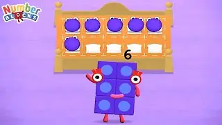 Numberblocks World App Game!Number Fun | Cartoons Games for Kids