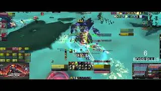 LNPT Vs  Heroic 25 Man Morchok